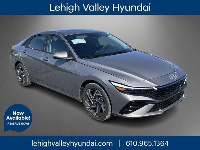 new 2025 Hyundai ELANTRA HEV car, priced at $31,410