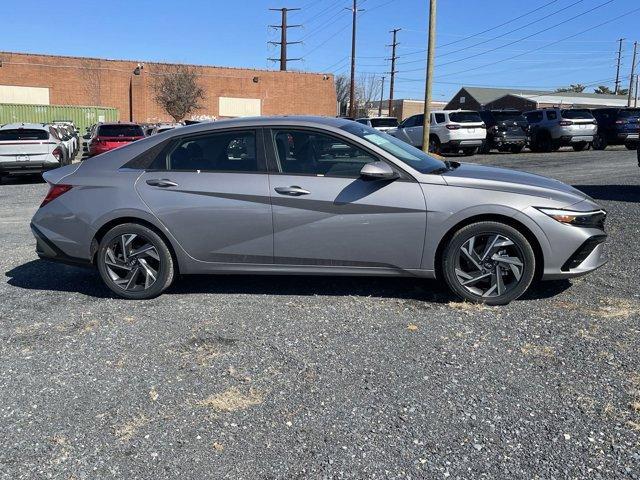 new 2025 Hyundai ELANTRA HEV car, priced at $31,410