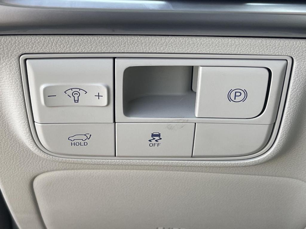 new 2025 Hyundai Tucson car, priced at $41,301