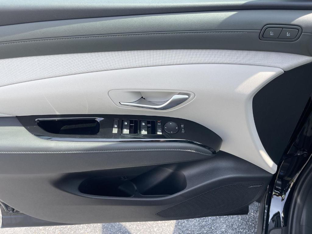 new 2025 Hyundai Tucson car, priced at $41,301