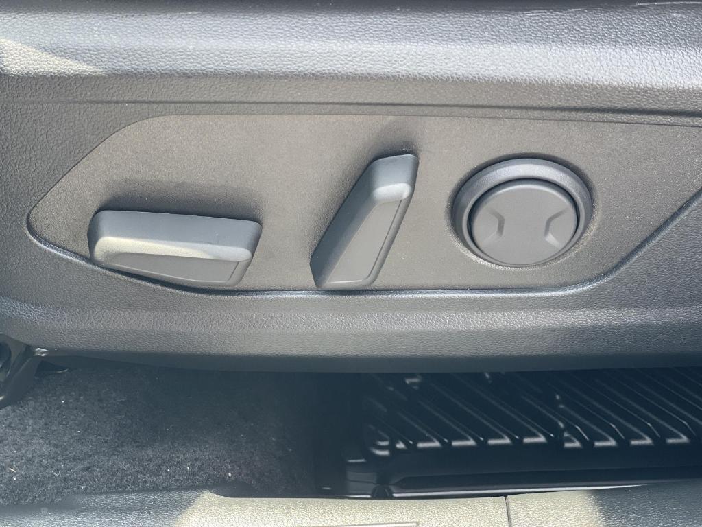 new 2025 Hyundai Tucson car, priced at $41,301