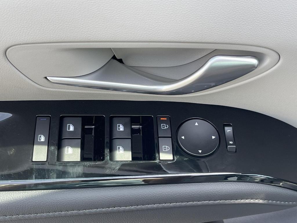 new 2025 Hyundai Tucson car, priced at $41,301