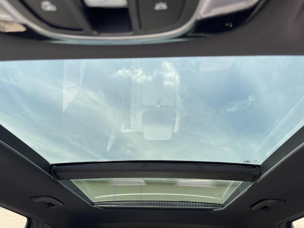 new 2025 Hyundai Tucson car, priced at $41,301