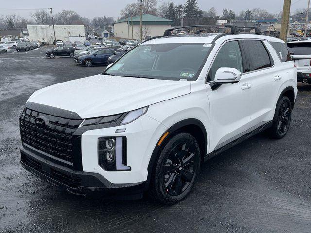 new 2025 Hyundai Palisade car, priced at $46,160