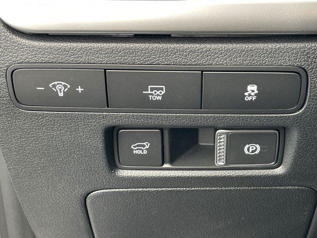 new 2025 Hyundai Palisade car, priced at $46,160