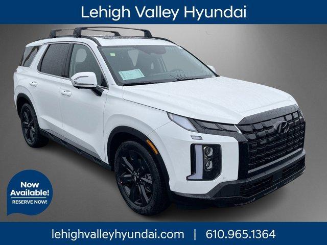 new 2025 Hyundai Palisade car, priced at $47,660