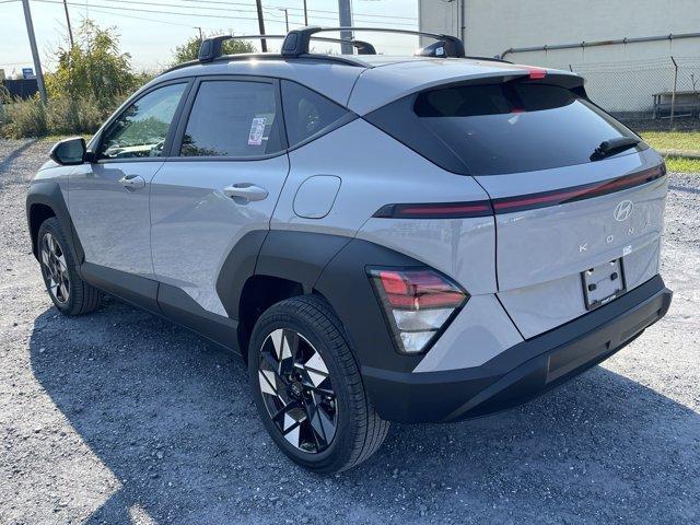 new 2025 Hyundai Kona car, priced at $29,929