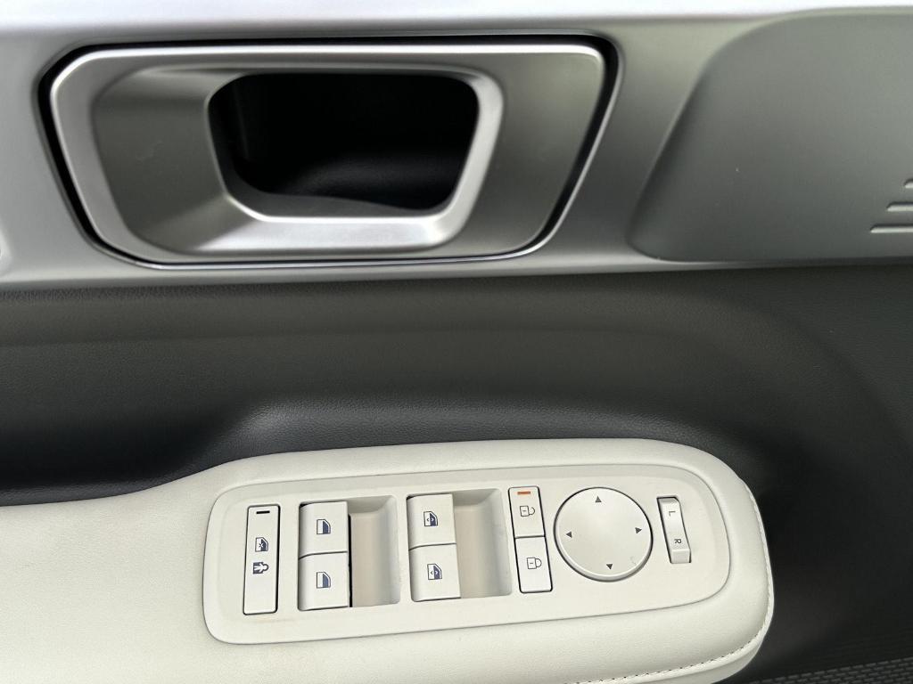 new 2026 Hyundai SANTA FE HEV car, priced at $41,860