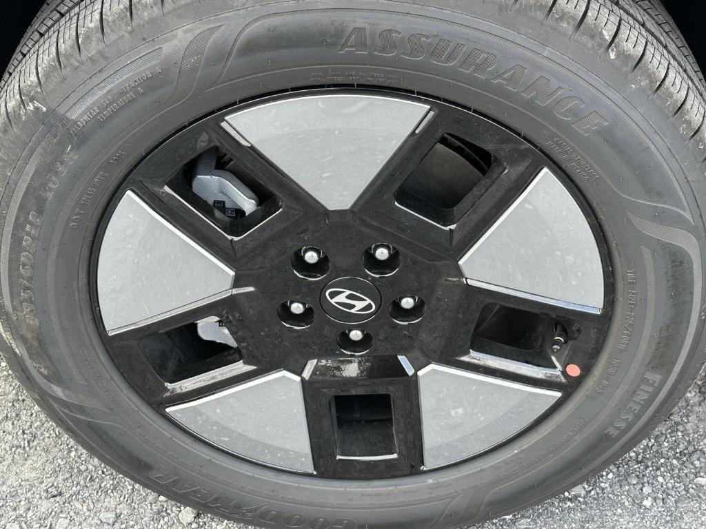 new 2026 Hyundai SANTA FE HEV car, priced at $41,860