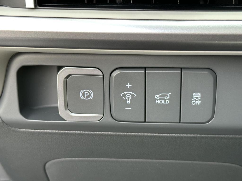 new 2026 Hyundai SANTA FE HEV car, priced at $41,860