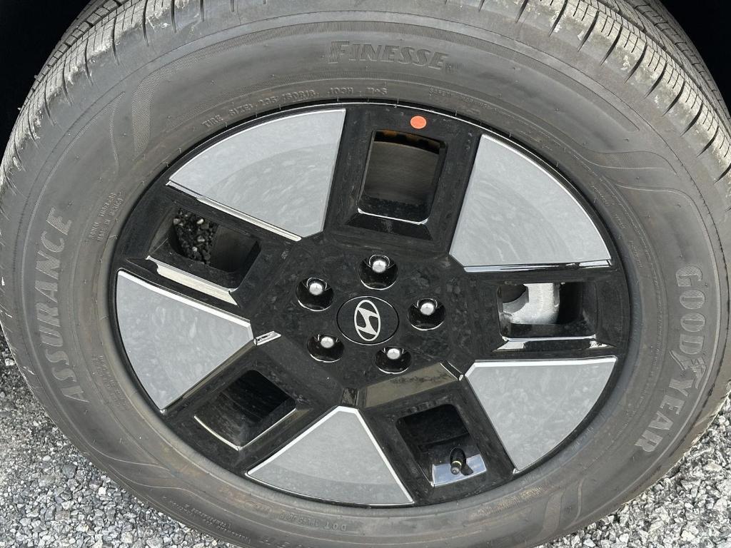 new 2026 Hyundai SANTA FE HEV car, priced at $41,860