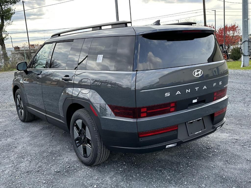 new 2026 Hyundai SANTA FE HEV car, priced at $41,860