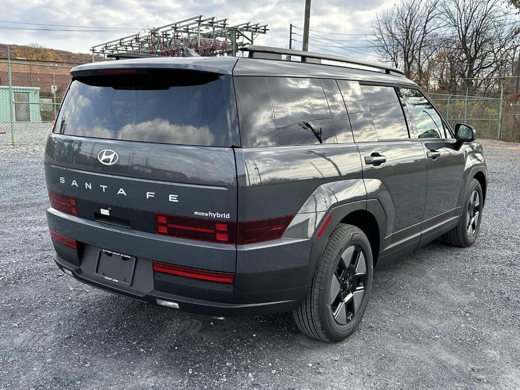new 2026 Hyundai SANTA FE HEV car, priced at $41,860