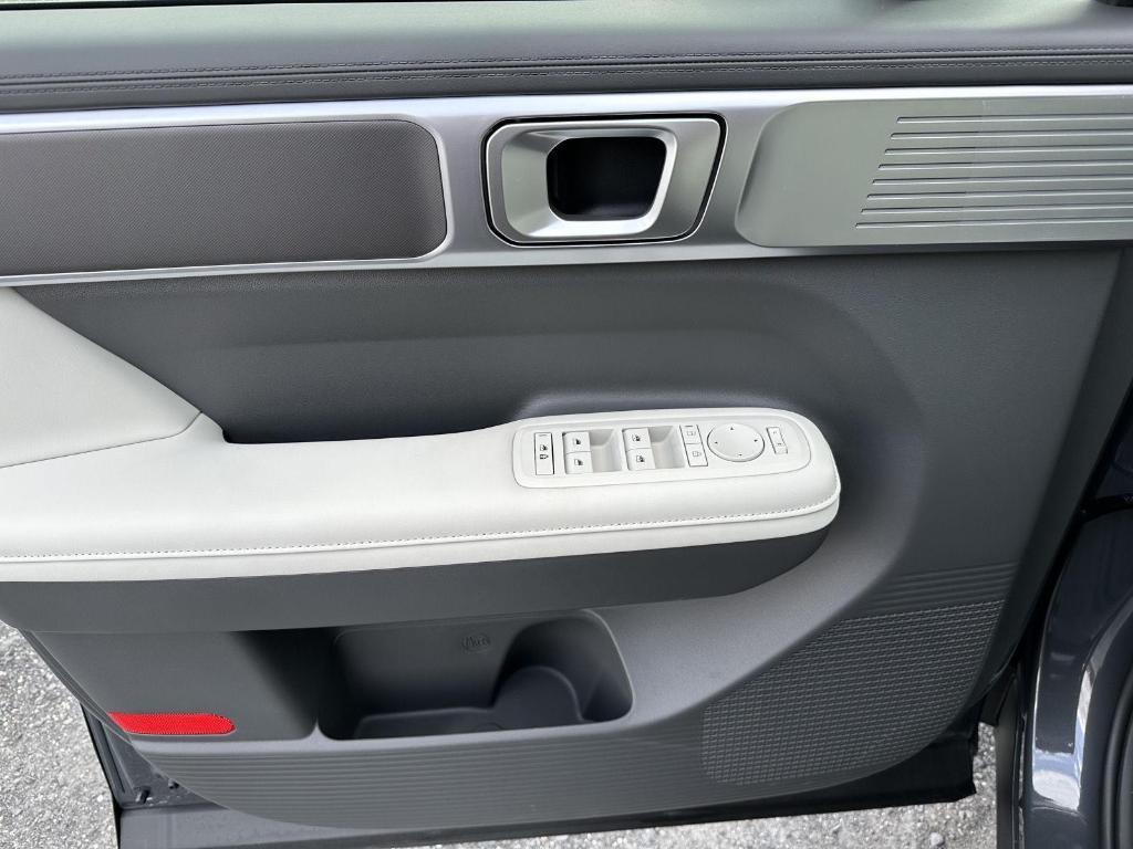 new 2026 Hyundai SANTA FE HEV car, priced at $41,860