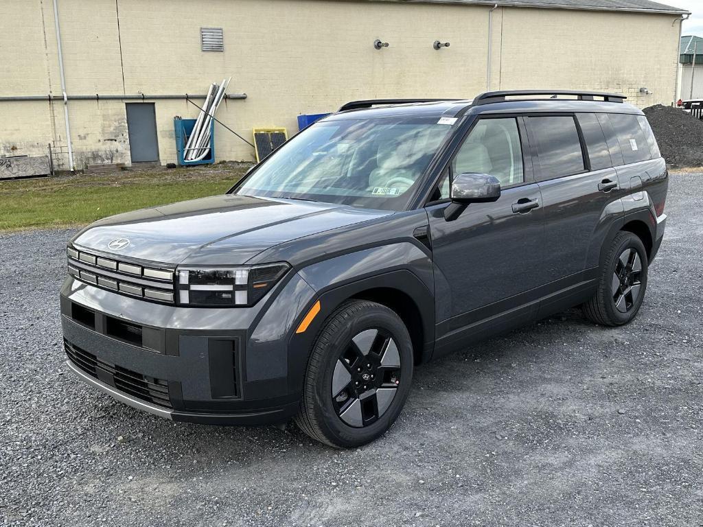 new 2026 Hyundai SANTA FE HEV car, priced at $41,860
