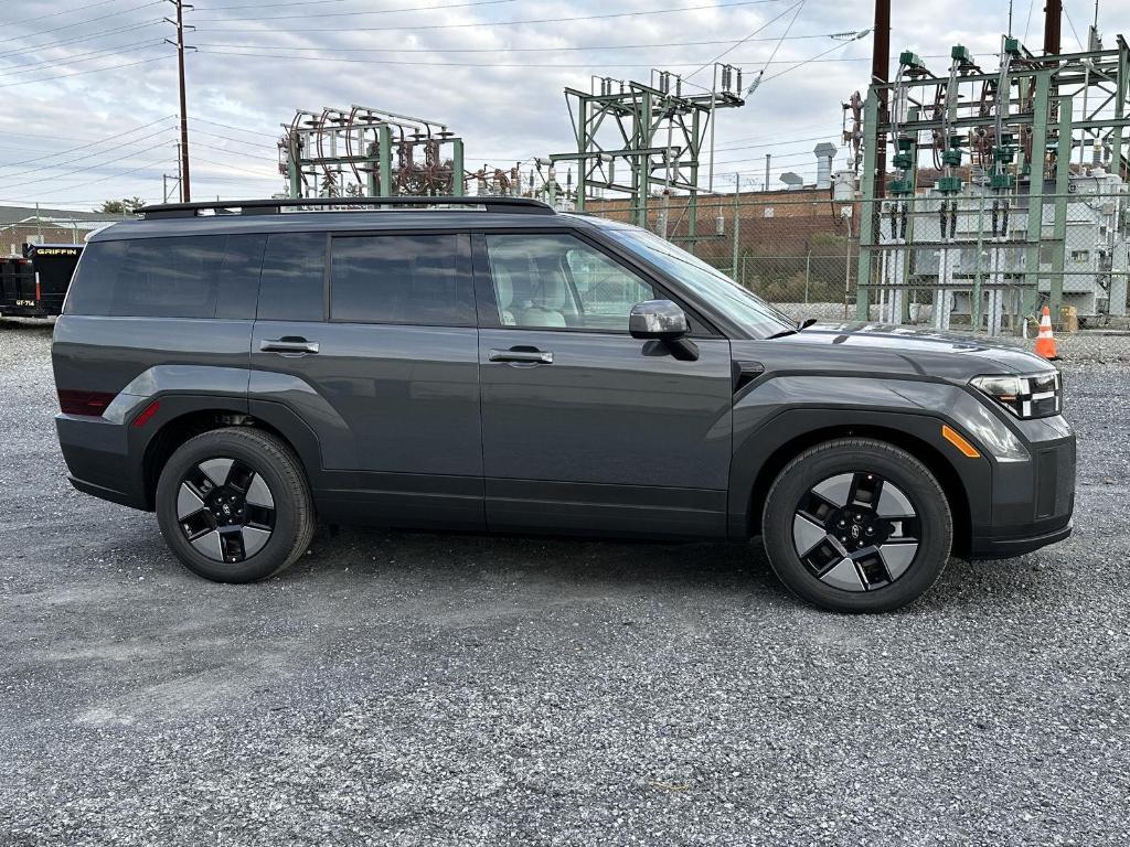new 2026 Hyundai SANTA FE HEV car, priced at $41,860