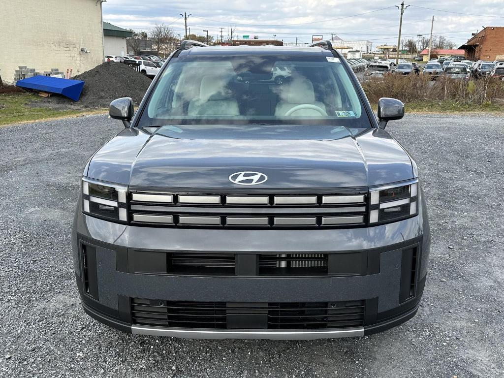 new 2026 Hyundai SANTA FE HEV car, priced at $41,860