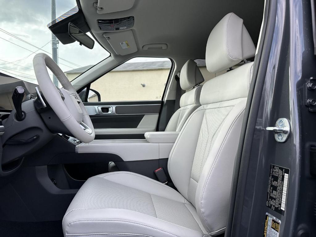 new 2026 Hyundai SANTA FE HEV car, priced at $41,860