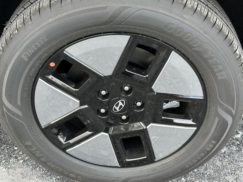 new 2026 Hyundai SANTA FE HEV car, priced at $41,860