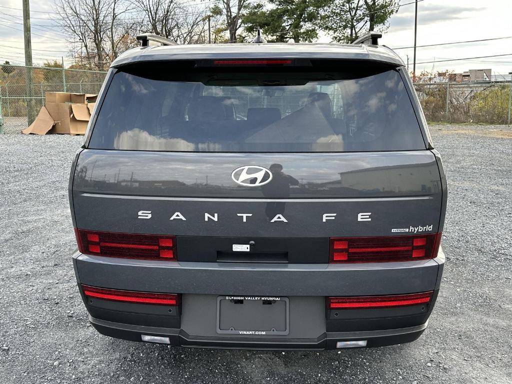 new 2026 Hyundai SANTA FE HEV car, priced at $41,860