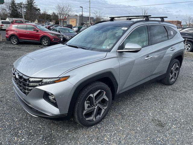 new 2024 Hyundai Tucson car, priced at $40,474