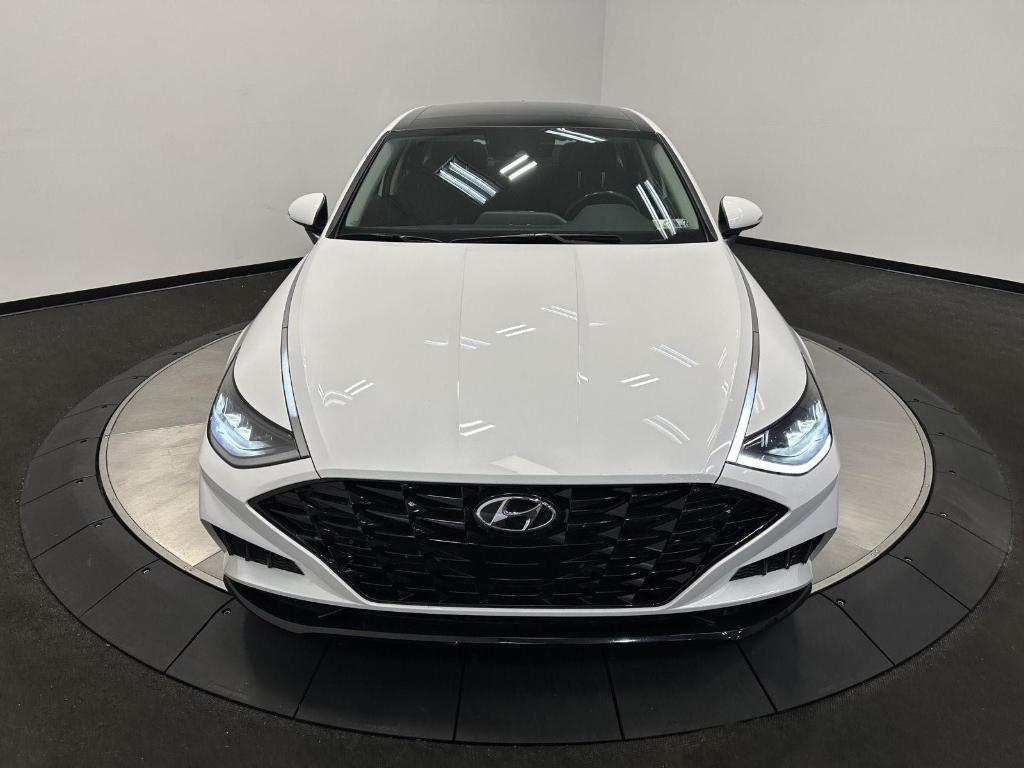 used 2023 Hyundai Sonata car, priced at $20,695