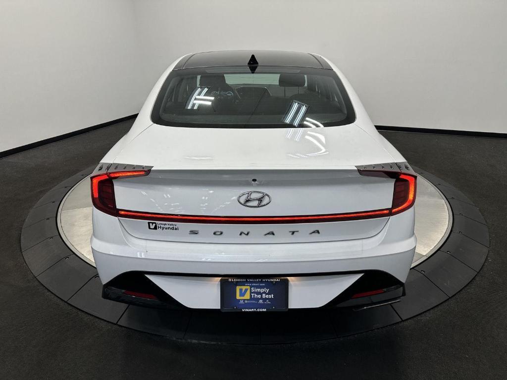 used 2023 Hyundai Sonata car, priced at $20,695