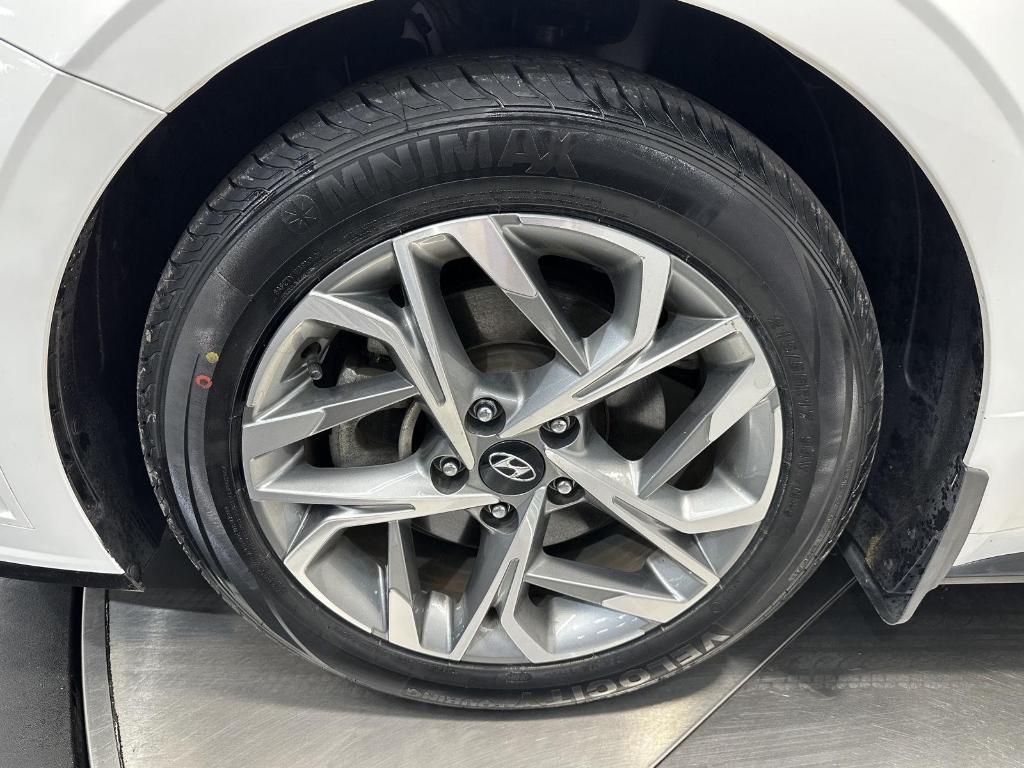 used 2023 Hyundai Sonata car, priced at $20,695