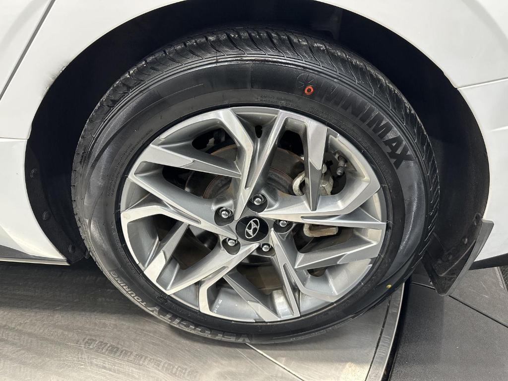 used 2023 Hyundai Sonata car, priced at $20,695