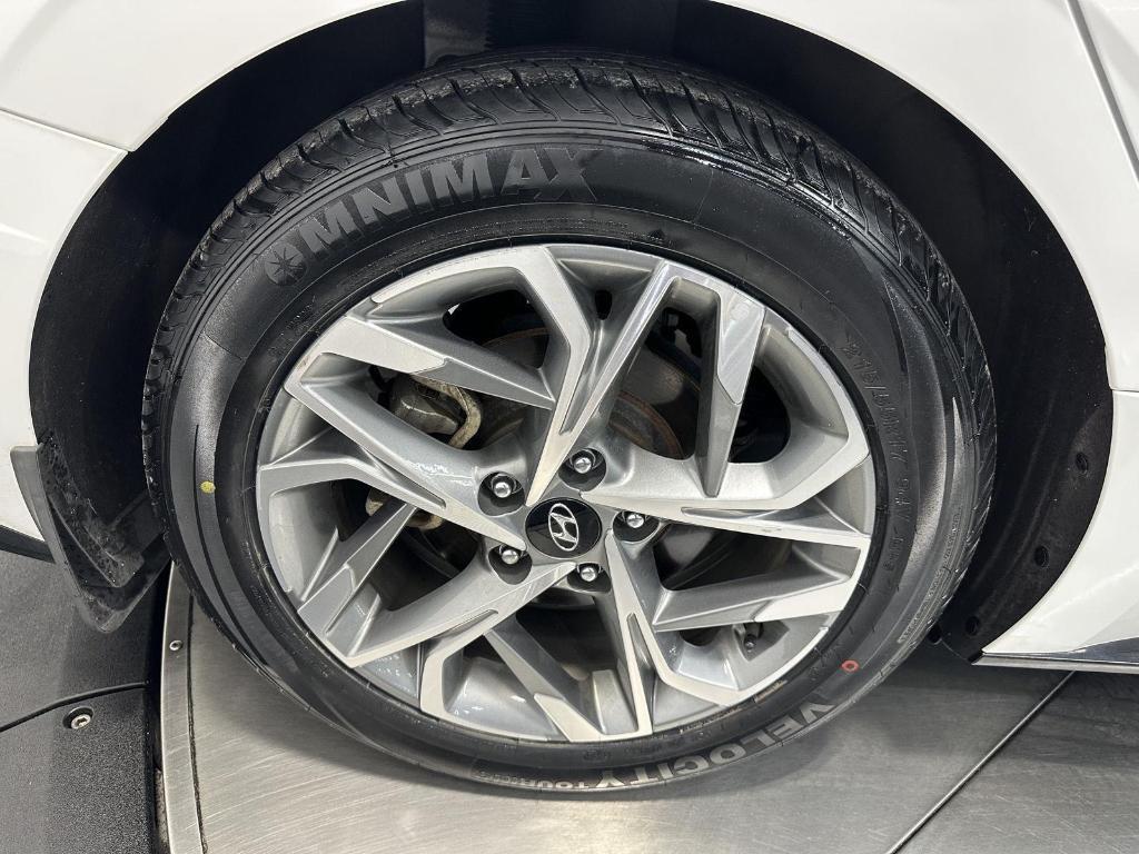 used 2023 Hyundai Sonata car, priced at $20,695