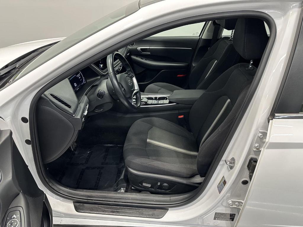 used 2023 Hyundai Sonata car, priced at $20,695