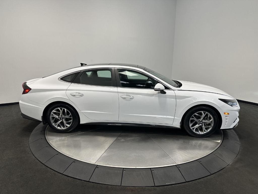 used 2023 Hyundai Sonata car, priced at $20,695