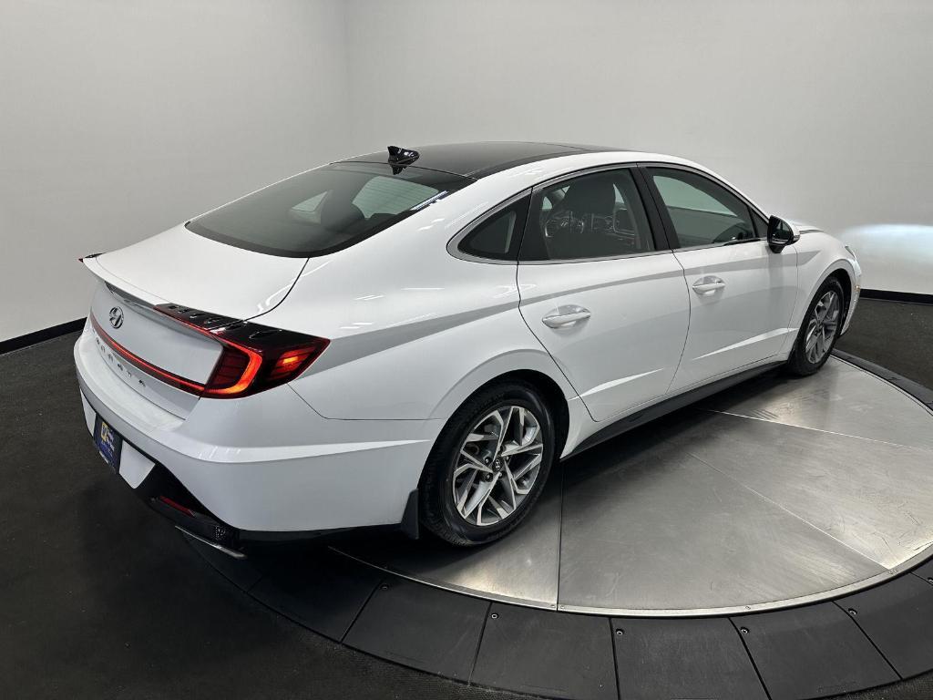 used 2023 Hyundai Sonata car, priced at $20,695