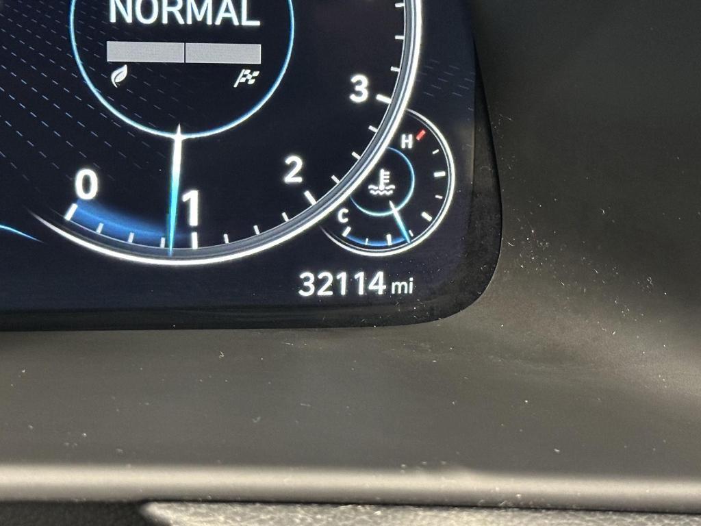 used 2023 Hyundai Sonata car, priced at $20,695