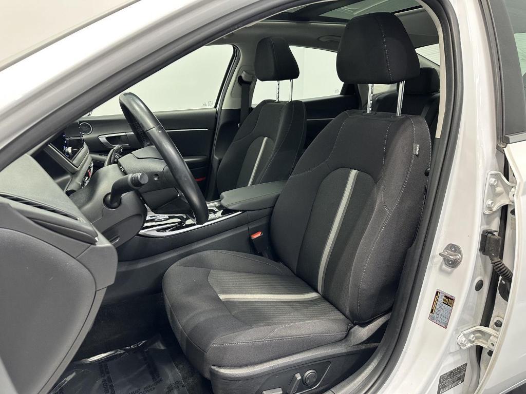 used 2023 Hyundai Sonata car, priced at $20,695