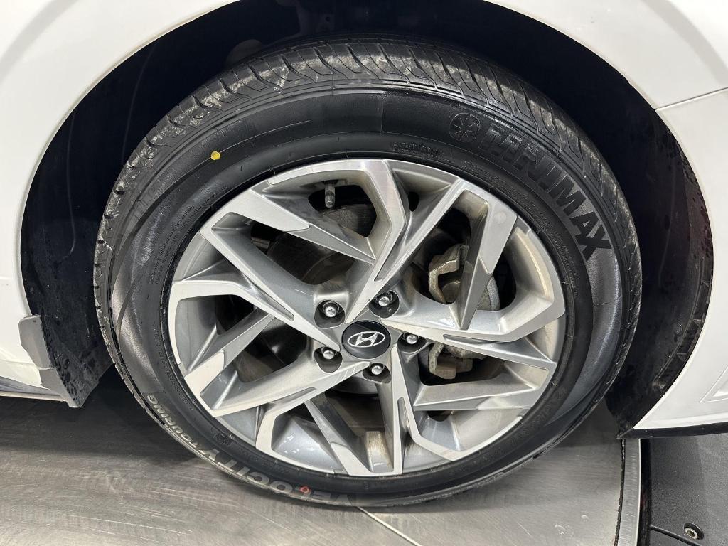 used 2023 Hyundai Sonata car, priced at $20,695