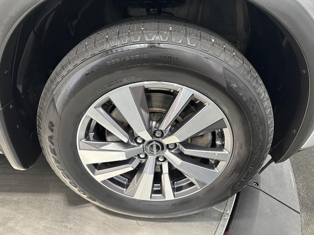 used 2022 Nissan Pathfinder car, priced at $25,495