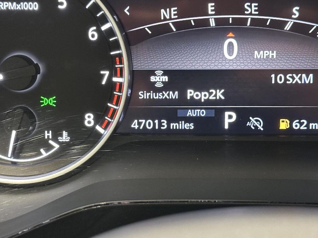 used 2022 Nissan Pathfinder car, priced at $25,495