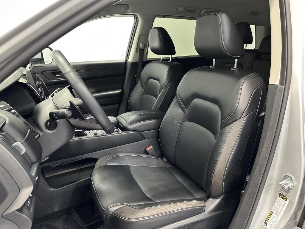 used 2022 Nissan Pathfinder car, priced at $25,495