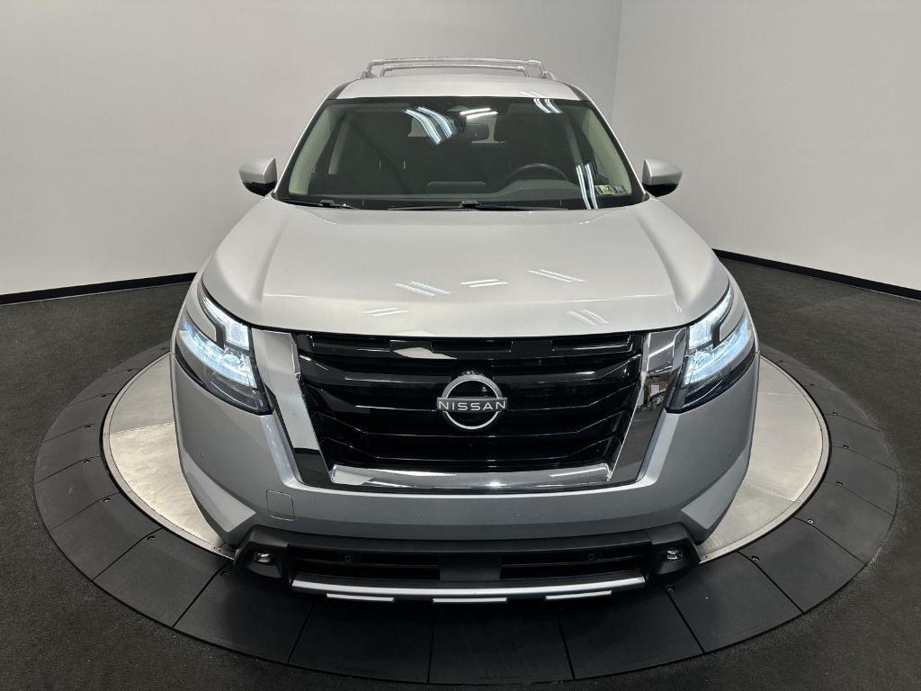 used 2022 Nissan Pathfinder car, priced at $25,495