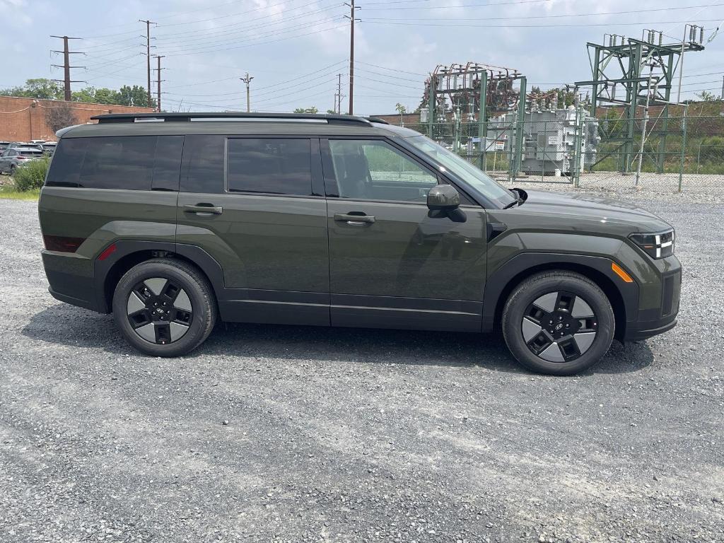 new 2026 Hyundai SANTA FE HEV car, priced at $41,860