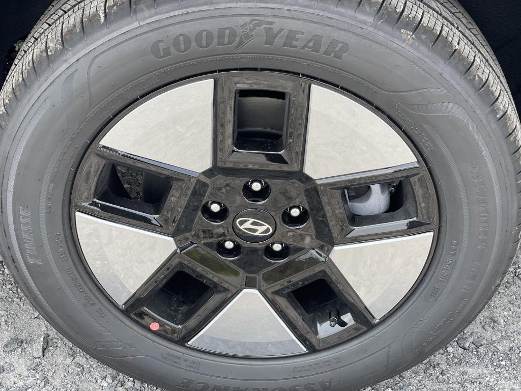 new 2026 Hyundai SANTA FE HEV car, priced at $41,860