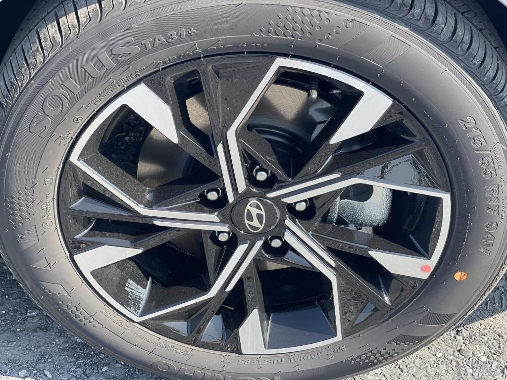 new 2025 Hyundai Sonata car, priced at $30,201