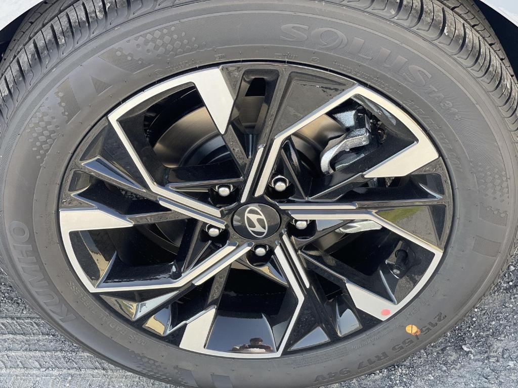 new 2025 Hyundai Sonata car, priced at $30,201