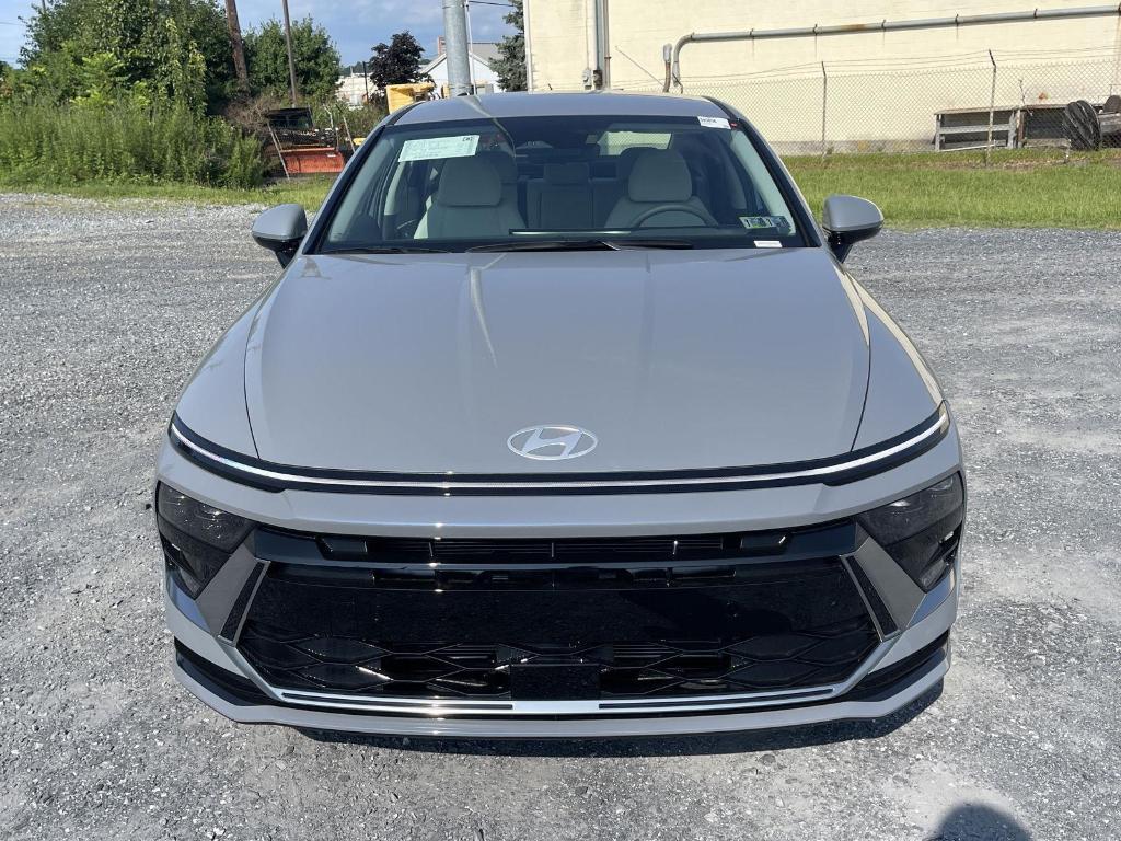 new 2025 Hyundai Sonata car, priced at $30,201