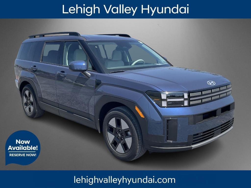 new 2026 Hyundai SANTA FE HEV car, priced at $41,901