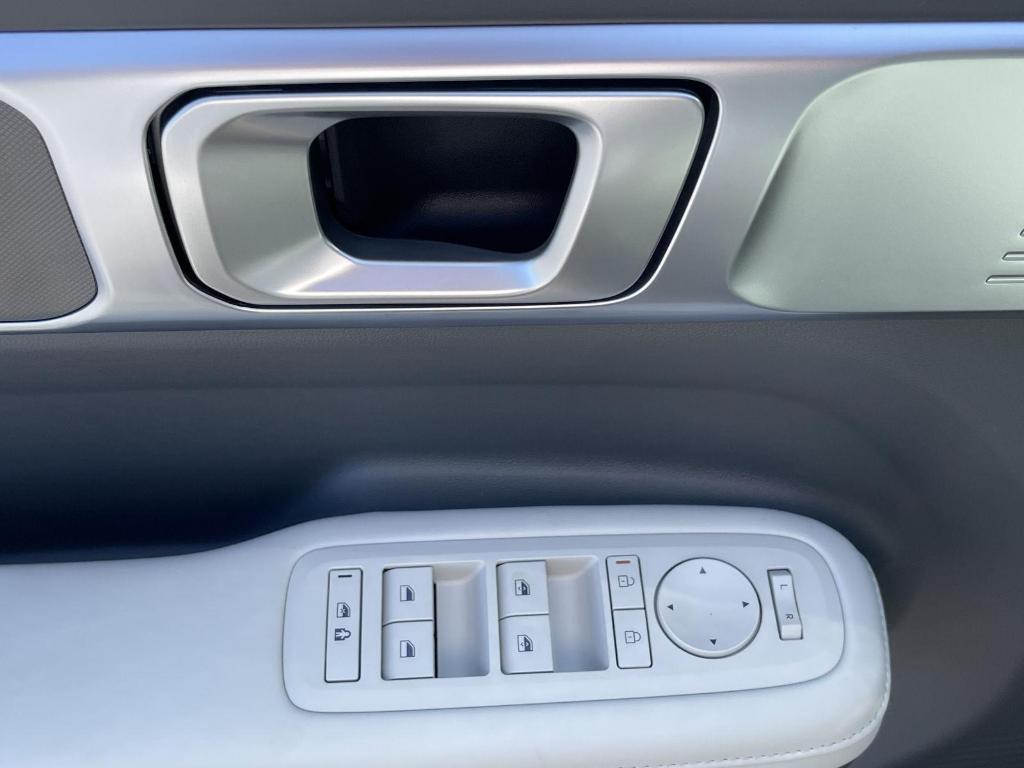 new 2026 Hyundai SANTA FE HEV car, priced at $41,901