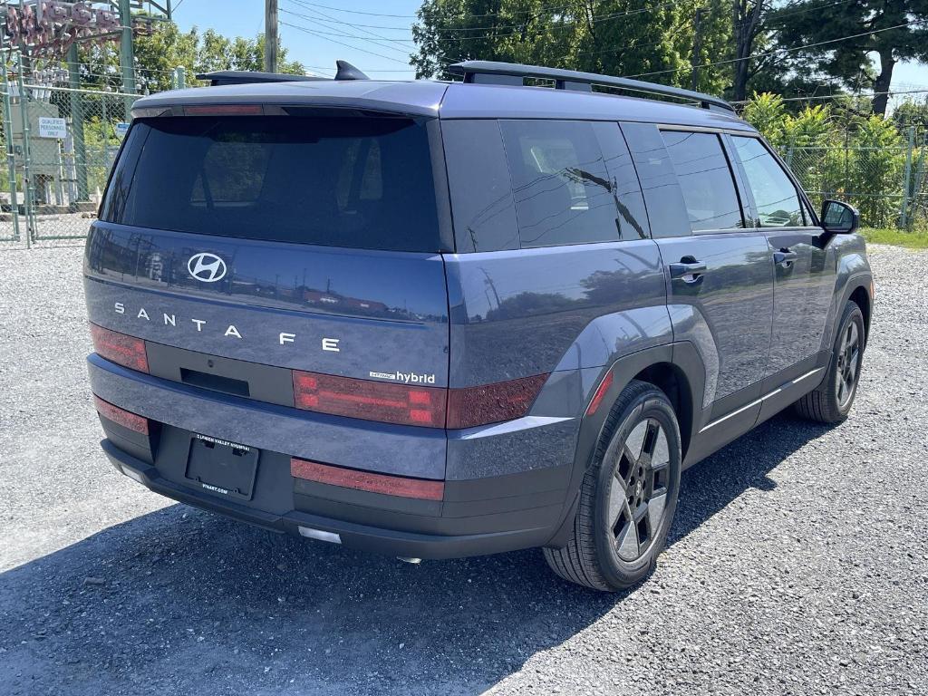 new 2026 Hyundai SANTA FE HEV car, priced at $41,901