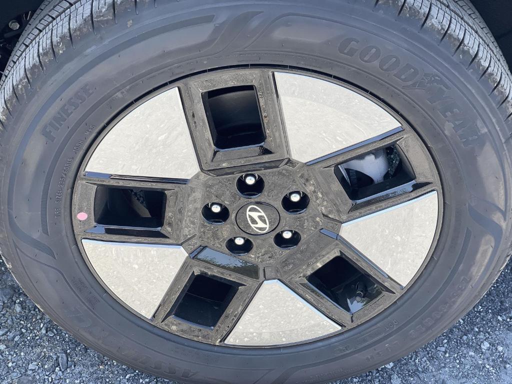 new 2026 Hyundai SANTA FE HEV car, priced at $41,901