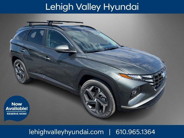 new 2024 Hyundai Tucson Hybrid car, priced at $37,189